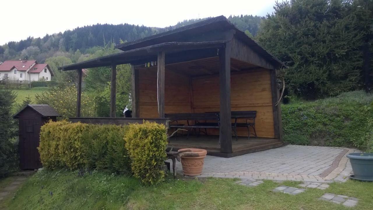 Górski Domek w Lipowej w Beskidzie Żywieckim Lipowa Exterior foto